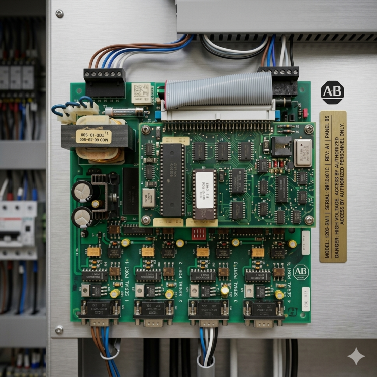 Allen-Bradley 1336-MOD-G2