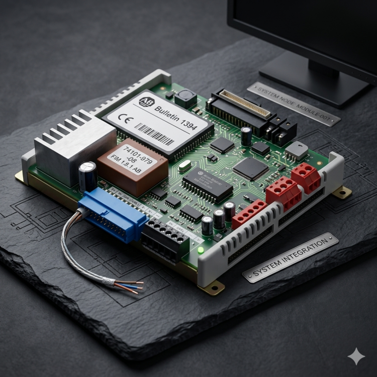 Allen Bradley 1394-DIM