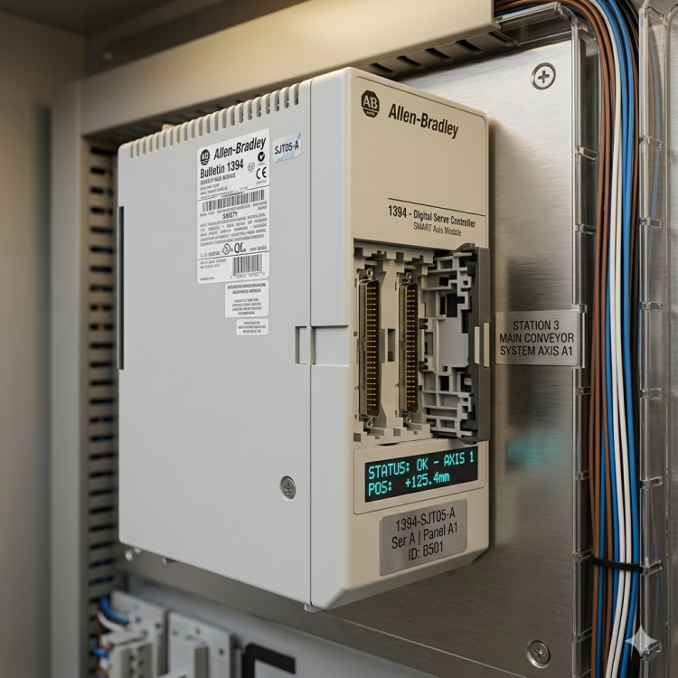 Allen-Bradley 1394C-SJT05-C-RL