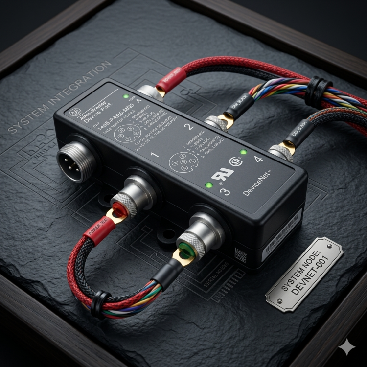 Allen Bradley 1485-P-P4R5-MN5