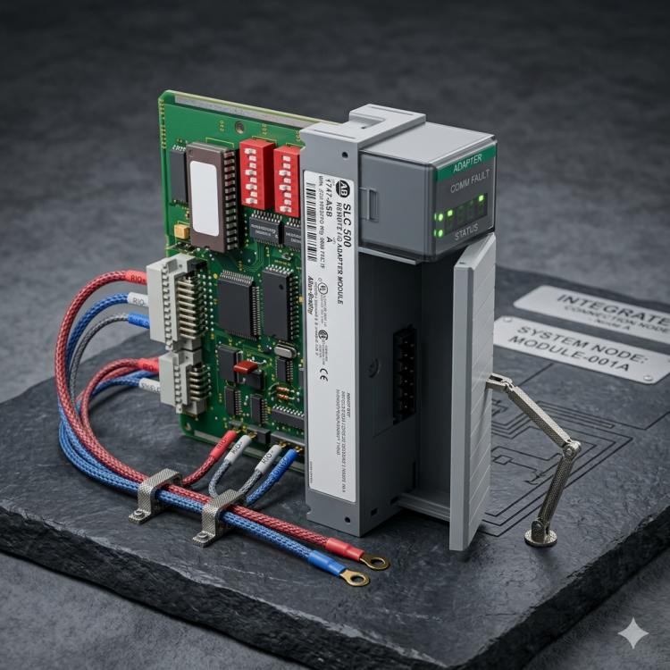 Allen Bradley 1747-OCVGAE