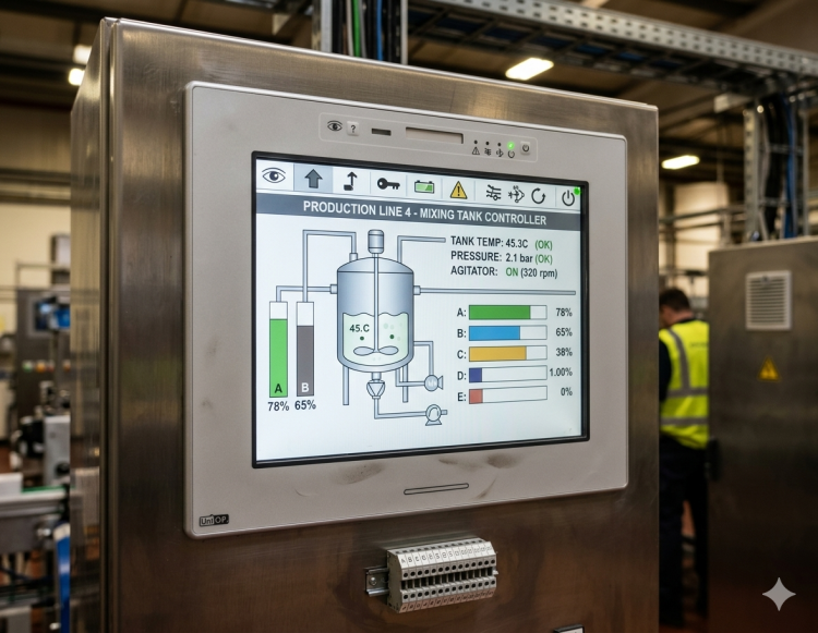 UniOP IT26ZA10407BE10