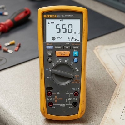 1587 FC Fluke