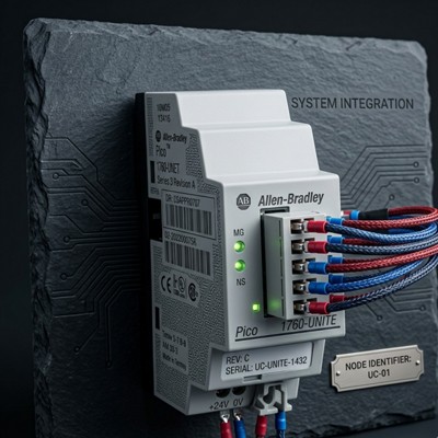 Allen Bradley 1760 DNET