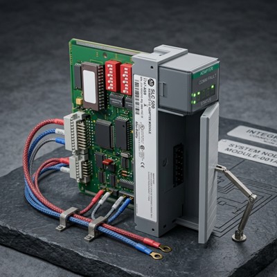 Allen Bradley 1747 OCVGAE