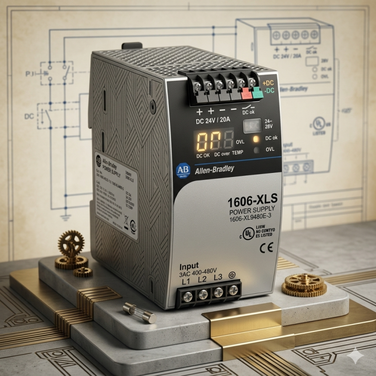 Allen-Bradley 1606-XLS480-UPS