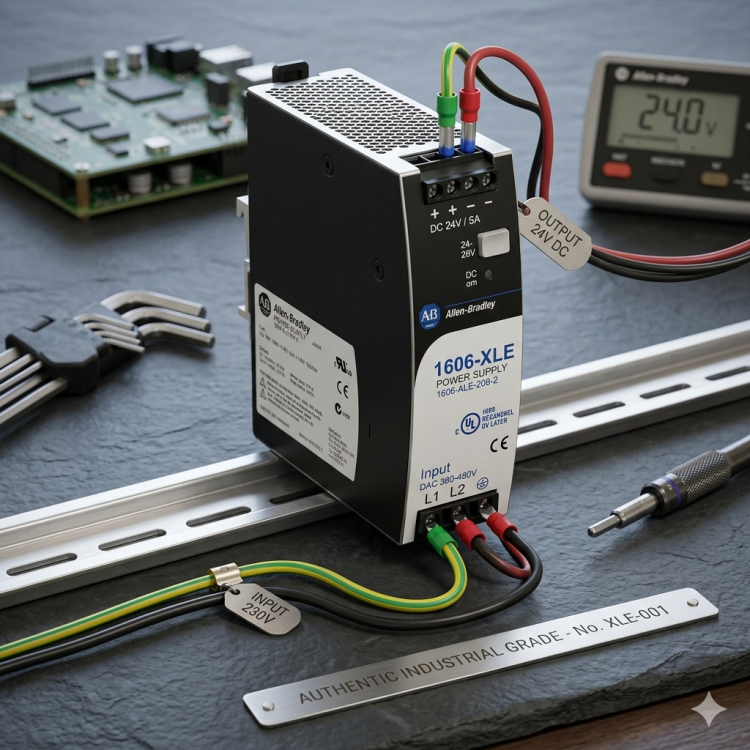 Allen-Bradley 1606-XLE120E-2