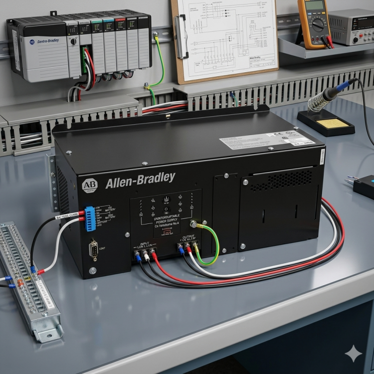 Allen-Bradley 1609-U500E