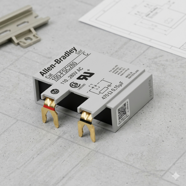 Allen-Bradley 100-FSV55M