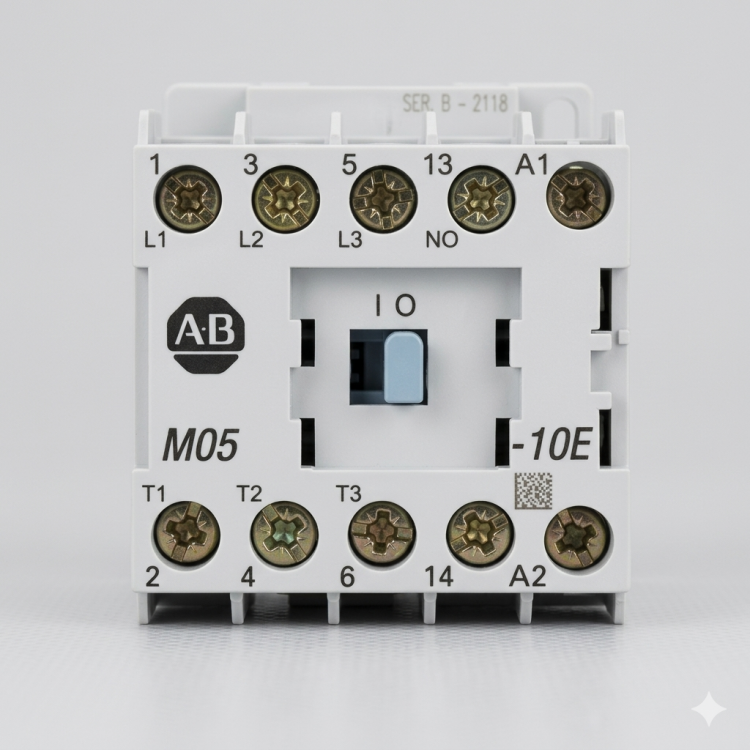 Allen-Bradley 100-M05N3