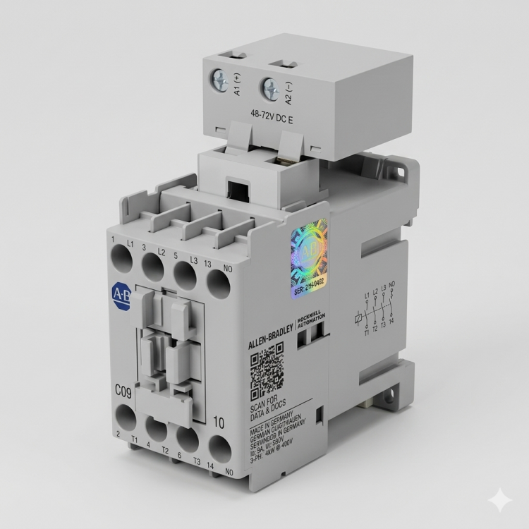 Allen-Bradley 100-C09D10