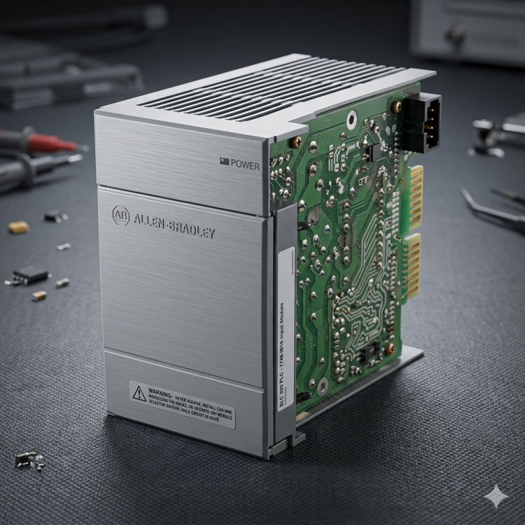 Allen-Bradley 1746-P2