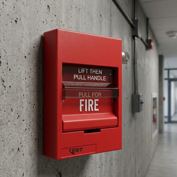 SIGA-278 Edwards EST