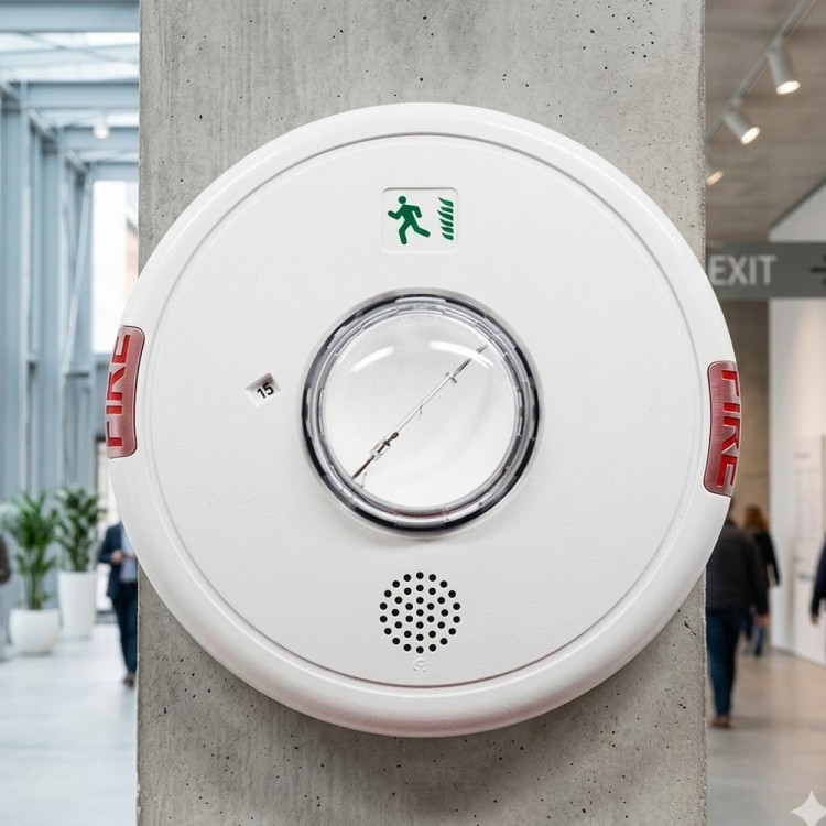 GCF-HDVMH Edwards EST