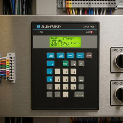 Allen Bradley 2707 L8P2