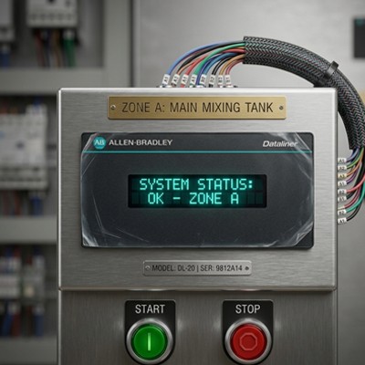 Allen Bradley 2706 A42C