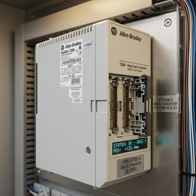 Allen Bradley 1394C SJT05 C RL
