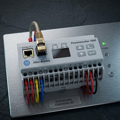 Allen Bradley 1408 TR2A ENT