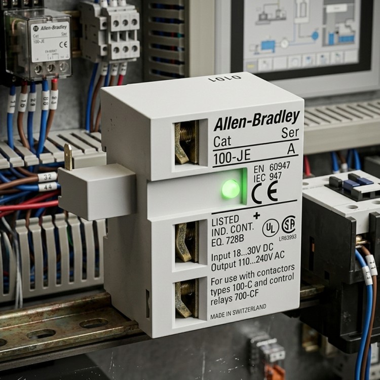 100-JE Allen-Bradley