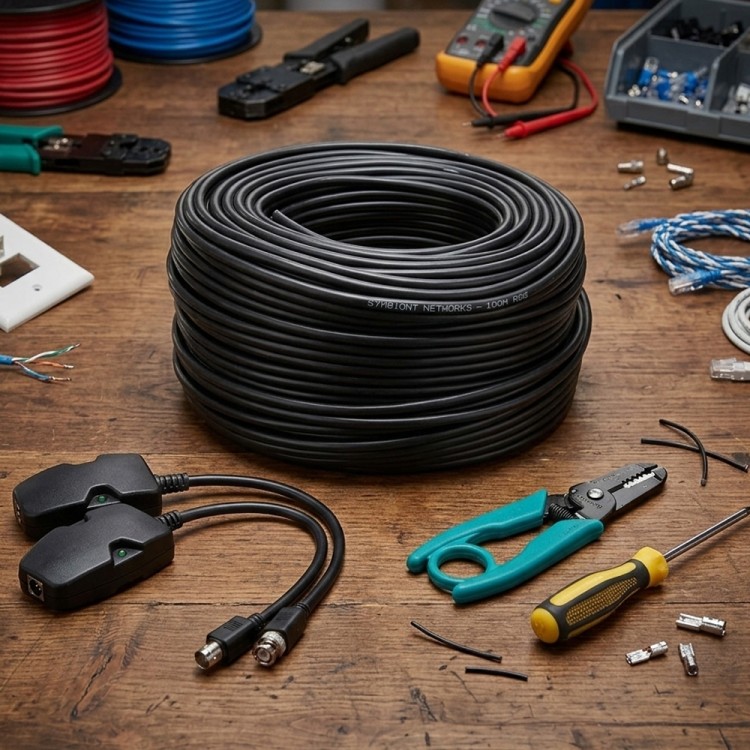 1202-CBL-KIT-100M Allen-Bradley