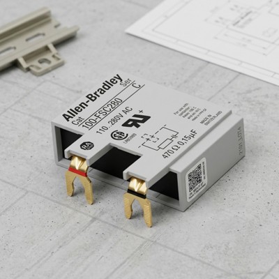 Allen Bradley 100 FSV55M